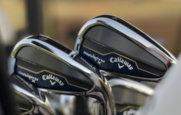 Callaway Paradym X Irons Review