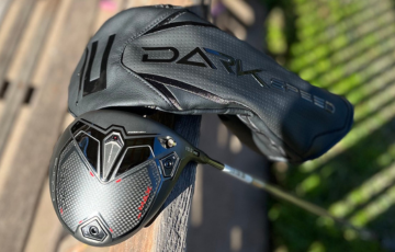 Cobra Darkspeed Max Driver Review
