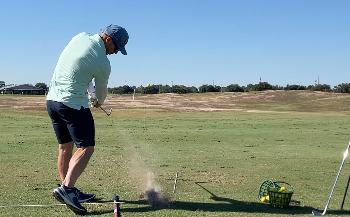 How to Hit Your Irons Longer, Higher & Straighter