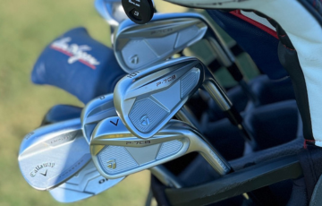 TaylorMade P-7CB Irons Review