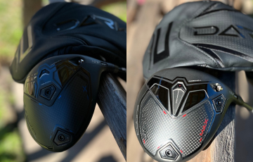Cobra Darkspeed X Driver vs Darkspeed Max