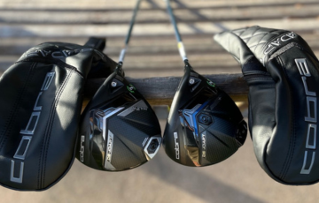 Cobra DS-Adapt X Driver vs DS-Adapt Max-K