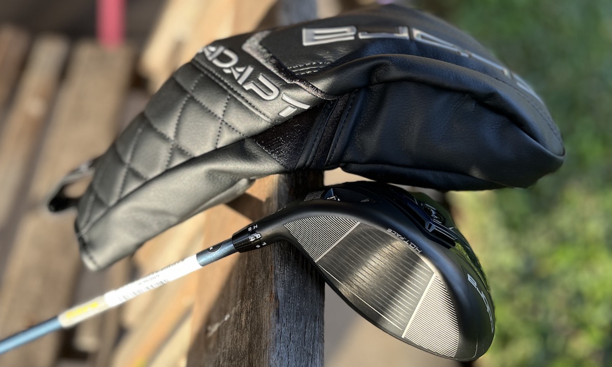 Cobra DS-Adapt X Driver Clubface & Headcover