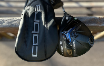 Cobra DS-Adapt X Driver Review
