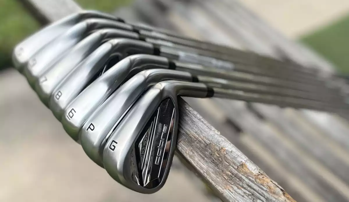 Cobra DS ADAPT Irons