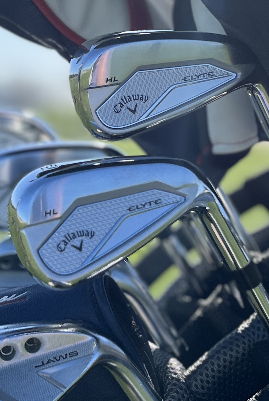 Callaway Elyte HL Irons
