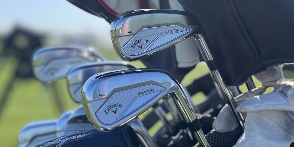 Callaway Elyte X Irons
