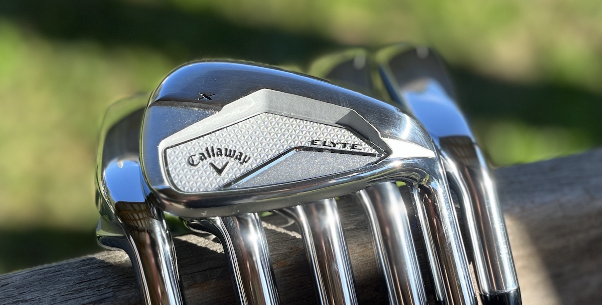 Callaway Elyte X Iron Set Callaway Elyte X Iron Set