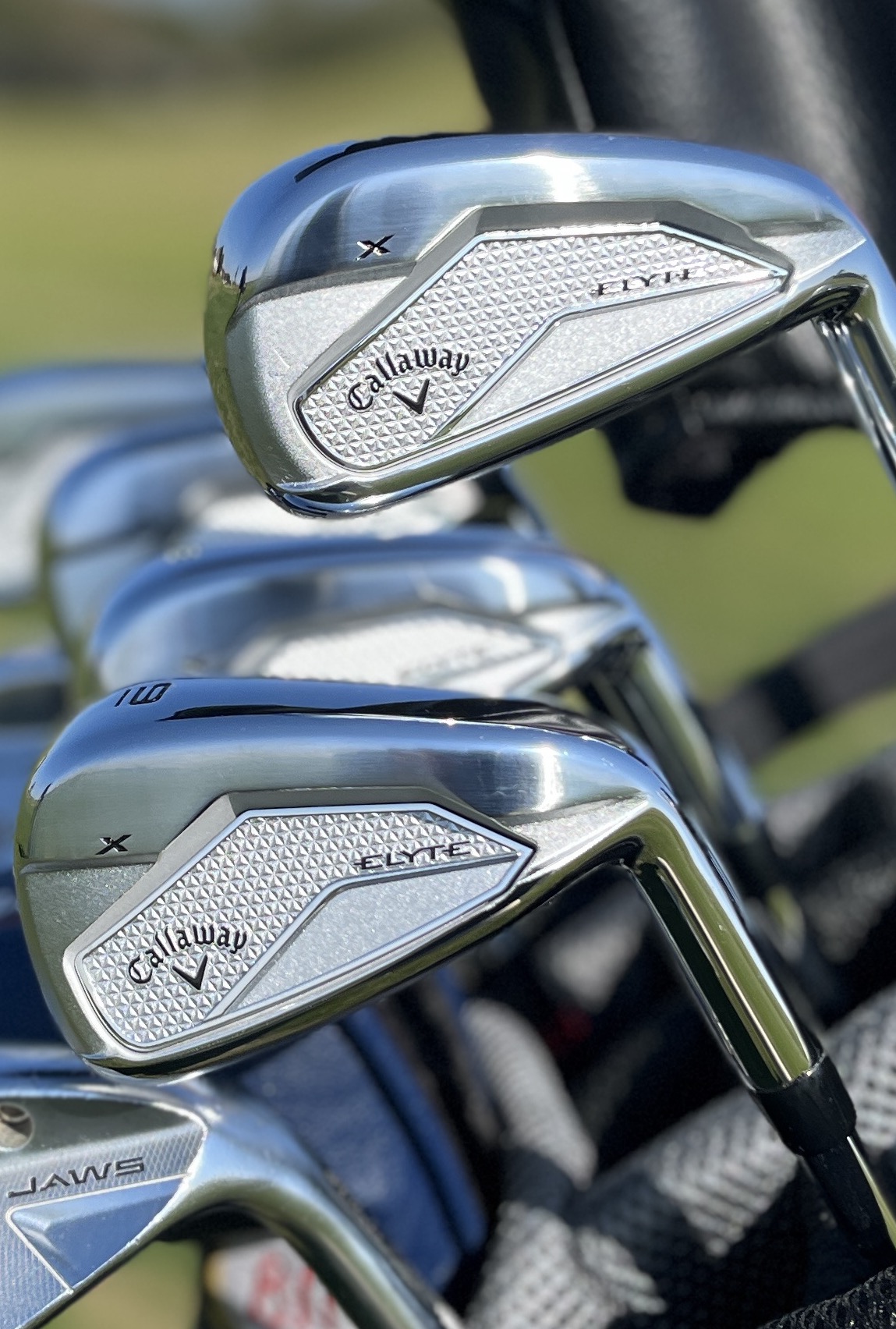 Callaway Elyte X Irons Set