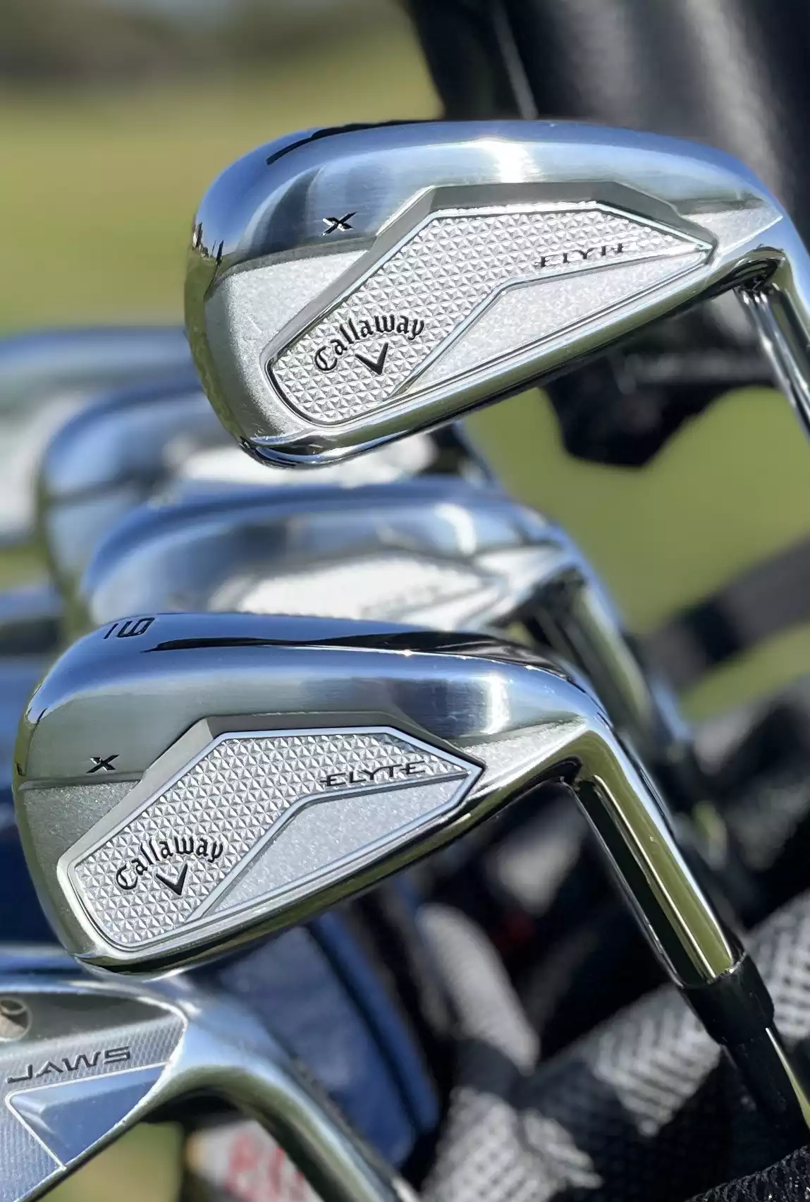 Callaway Elyte X Irons