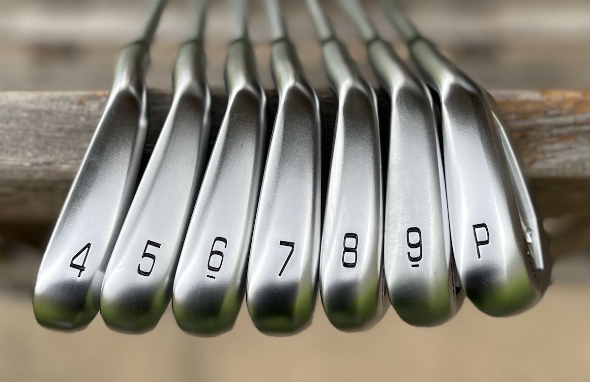 Mizuno JPX 925 Forged irons 4-pw