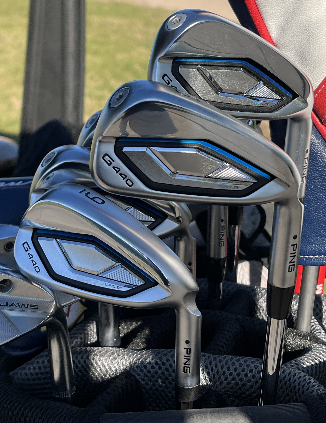Ping G440 Irons