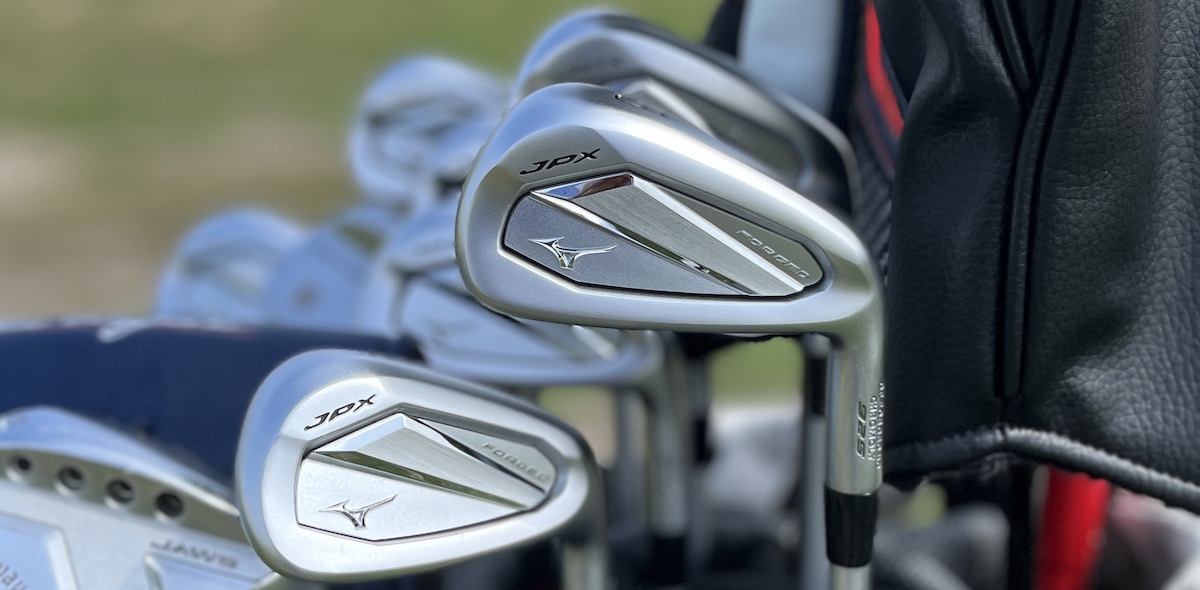 Mizuno JPX 925 Forged Iron Set