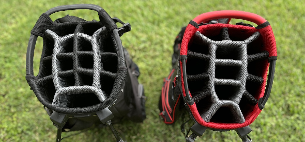Bag Boy Chiller & Chiller Pro Hybrid Stand bag dividers