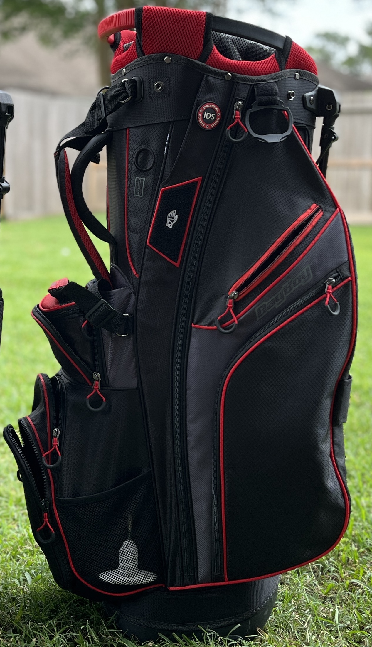 Bag Boy Chiller Hybrid Stand Bag