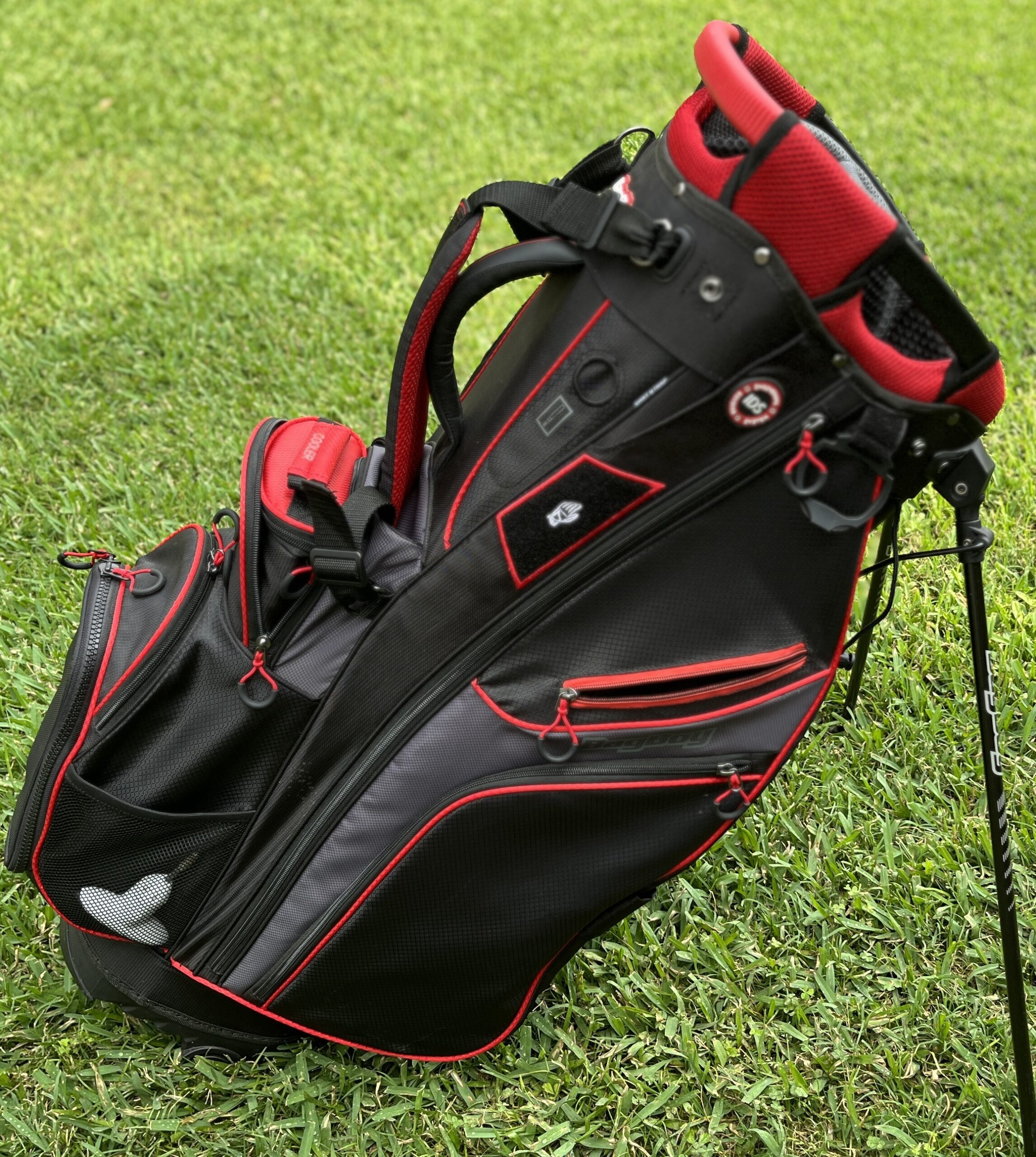 Bag Boy Chiller Hybrid Stand Bag