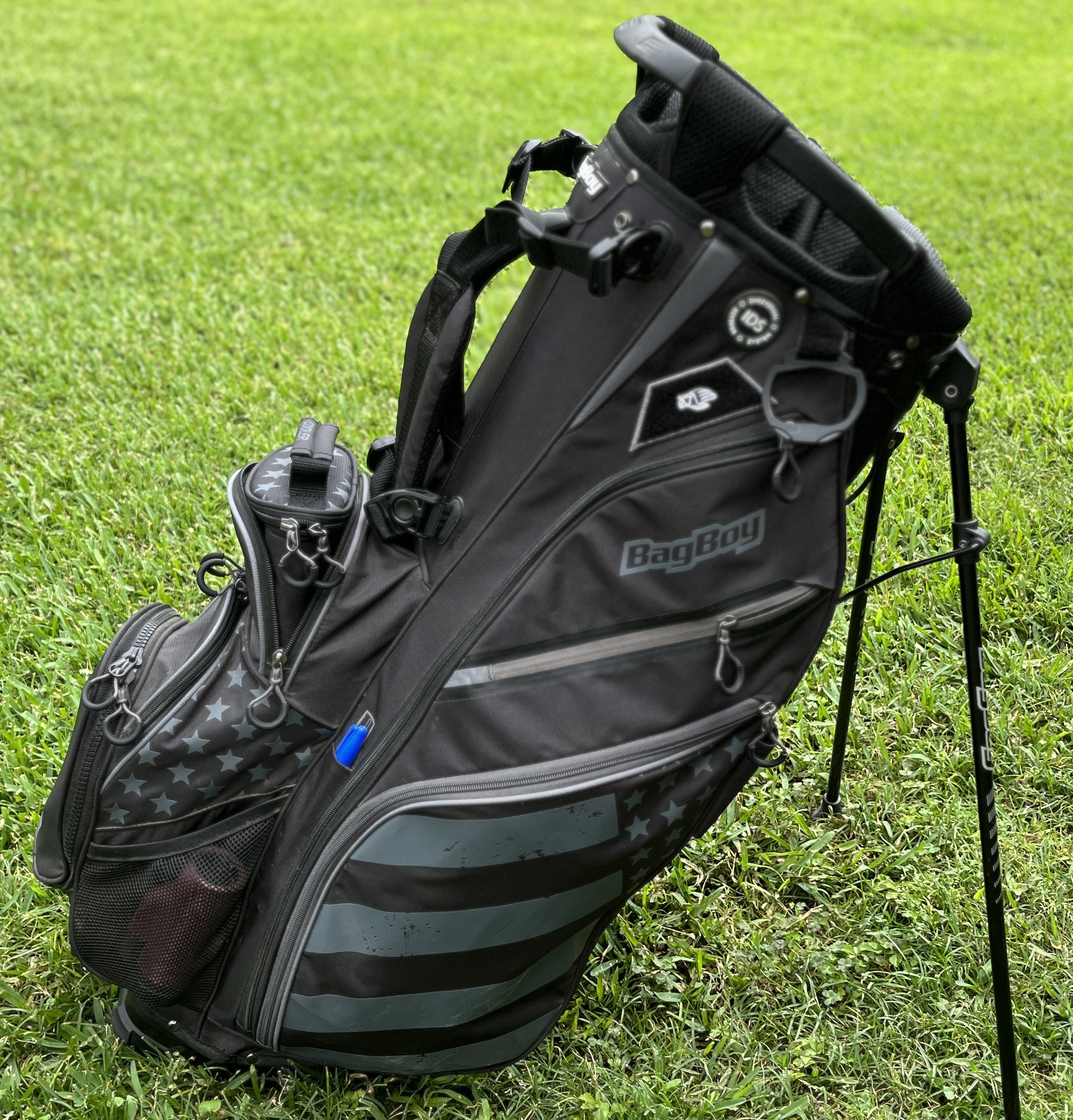 Bag Boy Chiller Pro Hybrid Stand Bag 15-Way Top