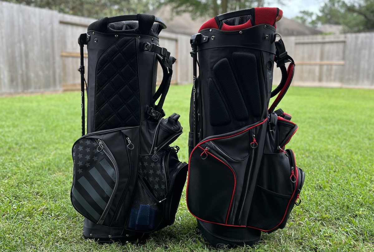 Bag Boy Chiller Hybrid Stand Bag Review – The Perfect Cart-Friendly Stand Bag for Hot Weather Rounds