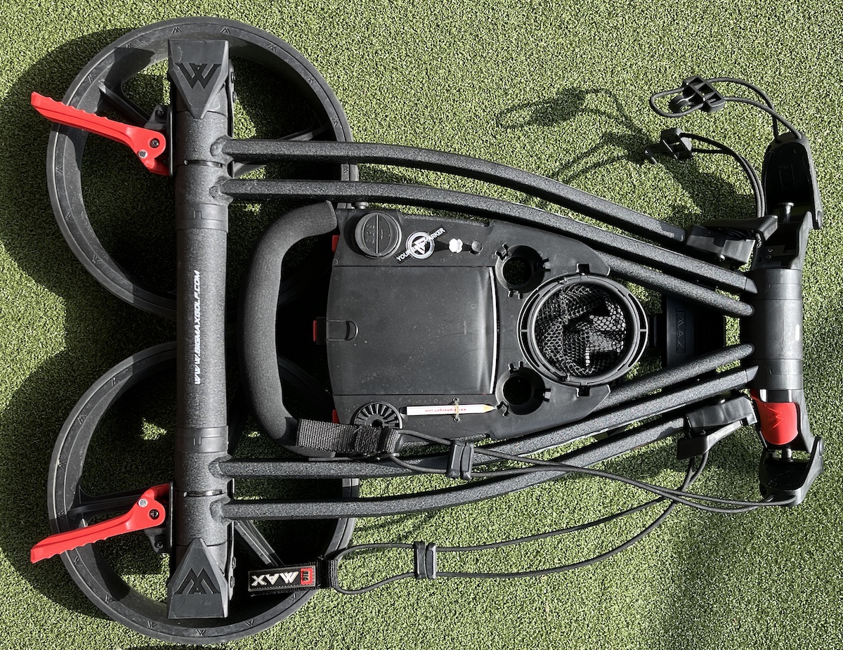 Big Max Blade IP Folded