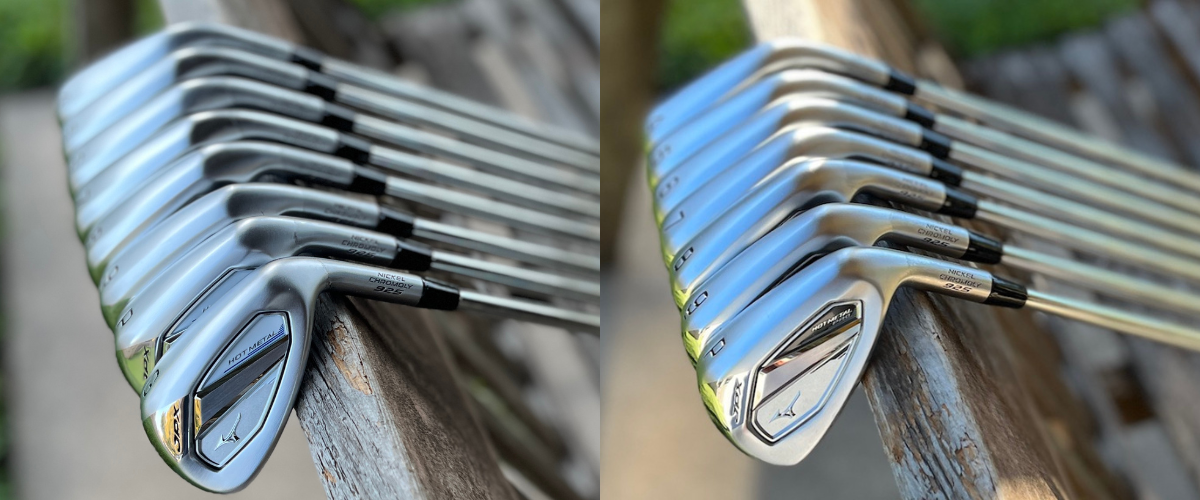 Mizuno JPX 925 Hot Metal Irons & JPX 925 Irons Mizuno JPX 925 Hot Metal Irons & JPX 925 Irons