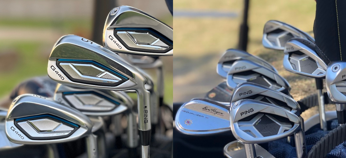 Ping G440 Irons vs G430 Irons – Time to Upgrade?