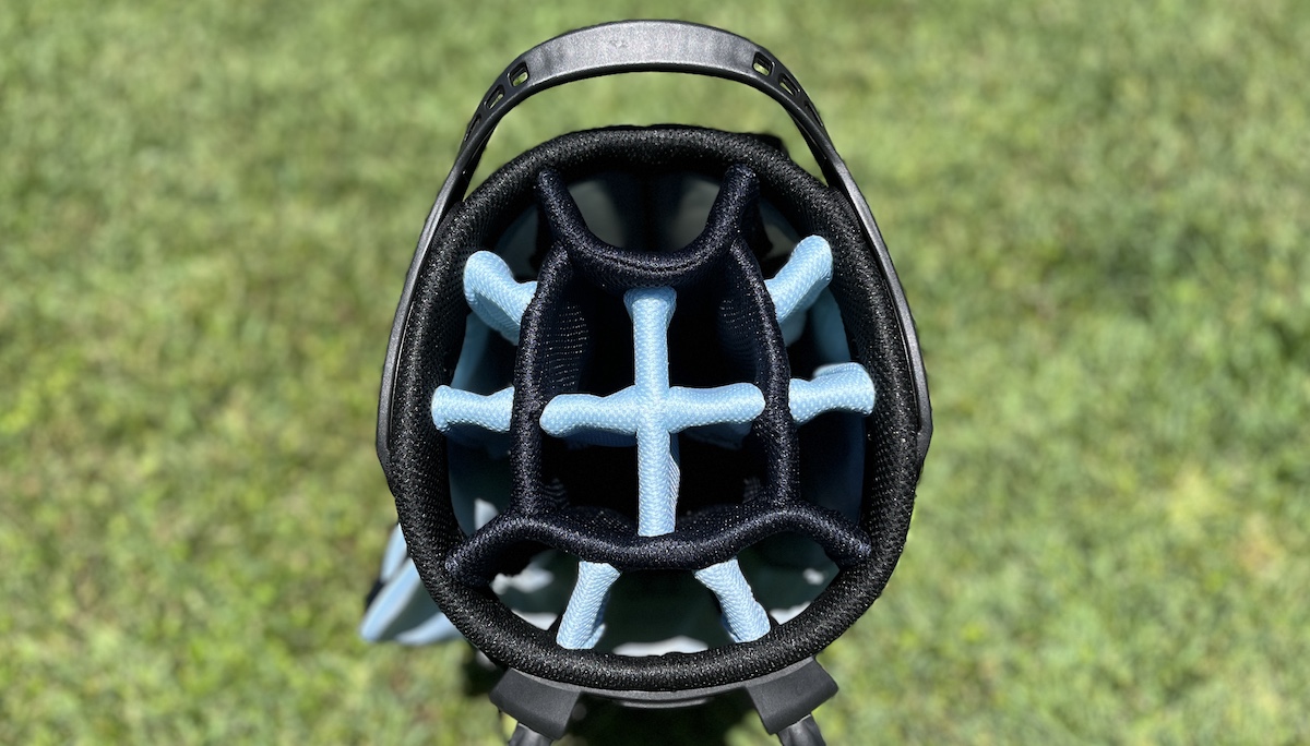 Bag Boy HB 14 Hybrid Stand bag 14-way top