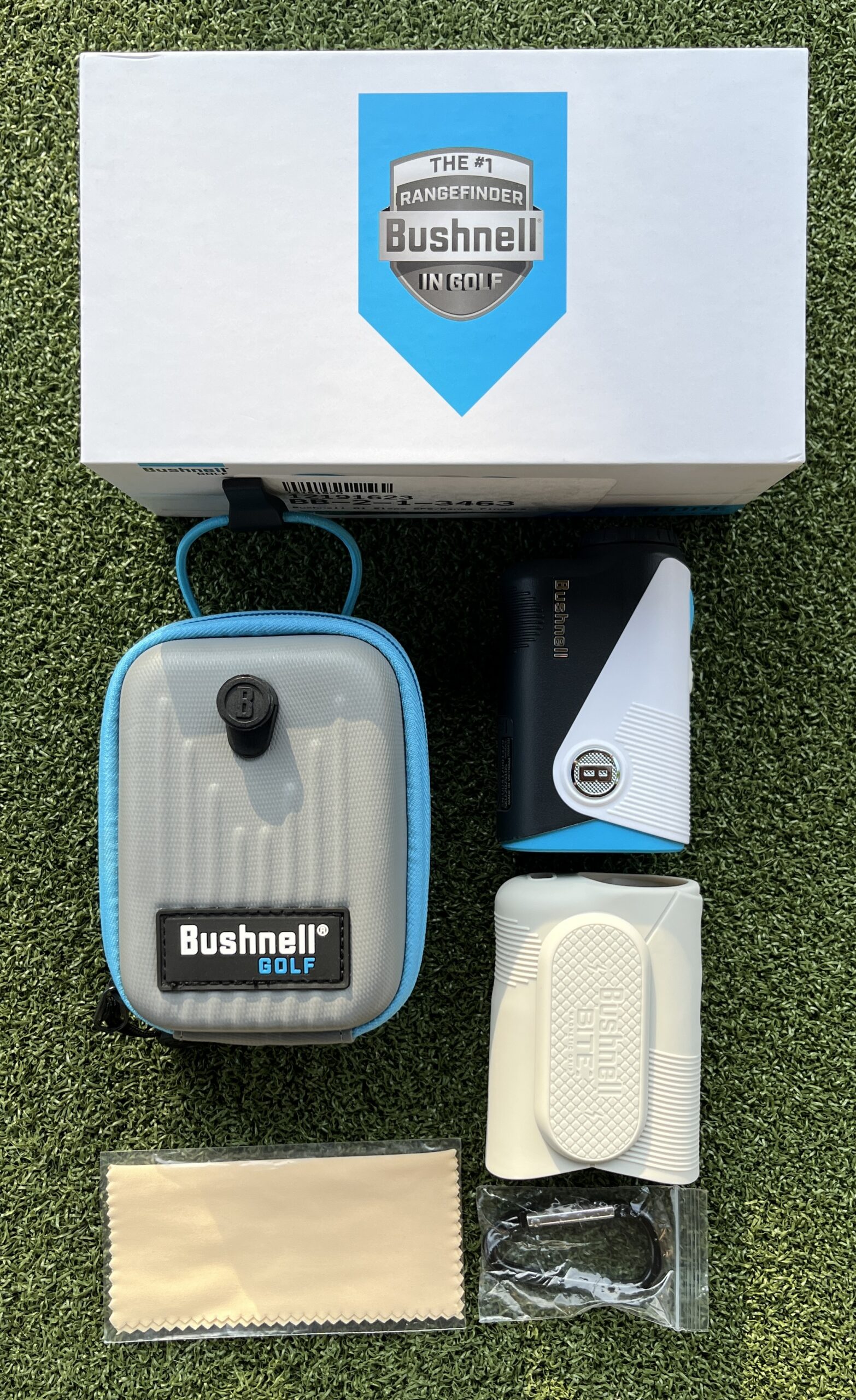Bushnell A1 Slope Rangefinder