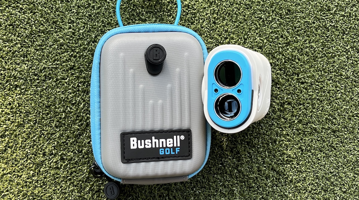 Bushnell A1 Slope Rangefinder w: Case