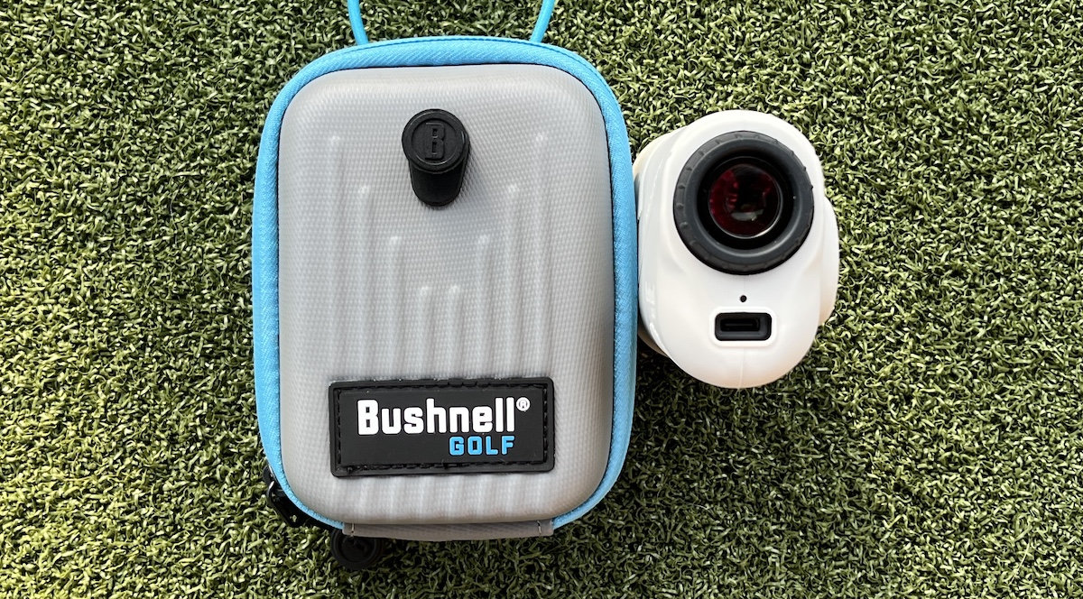 Bushnell A1 Slope Rangefinder w: Case and Eye Piece