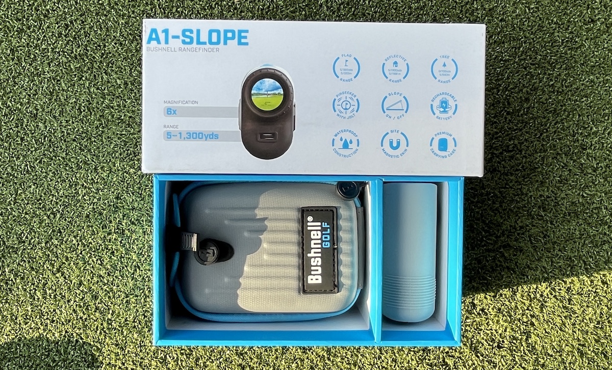 Bushnell A1 Slope Rangefinder w: Open Box