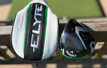 Callaway Elyte Triple Diamond Max Driver Review