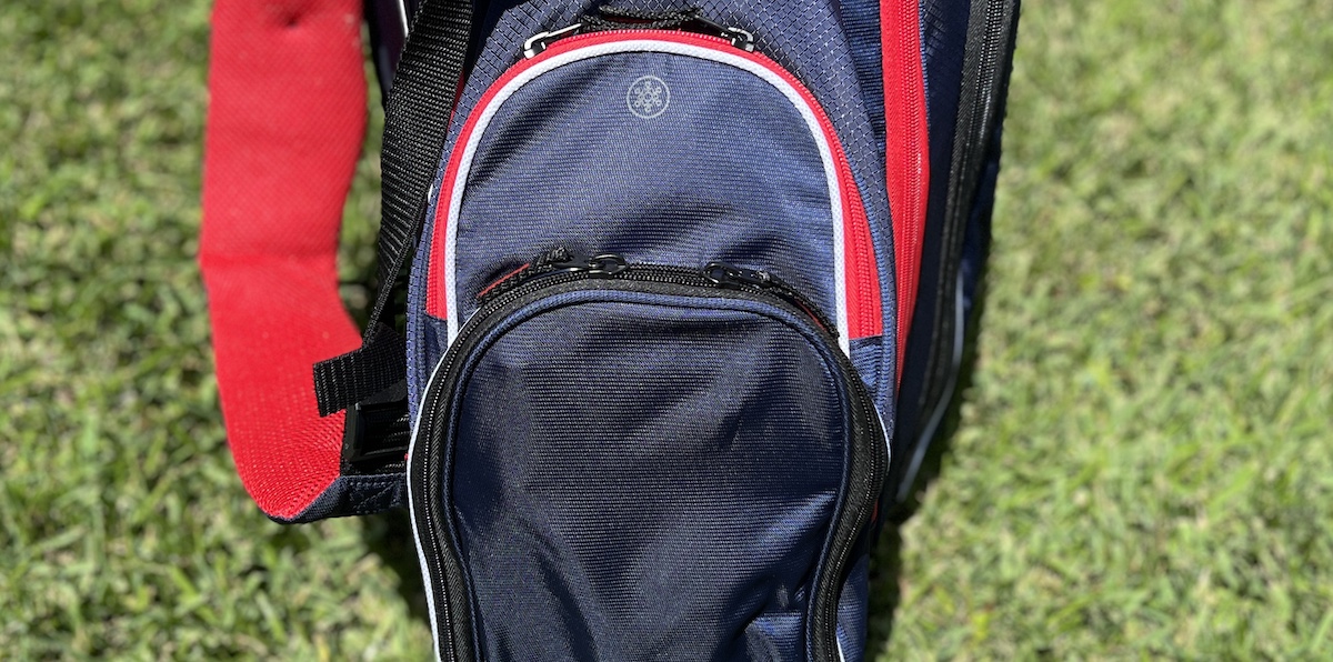 Datrek Go Lite Hybrid Stand bag cooler pouch