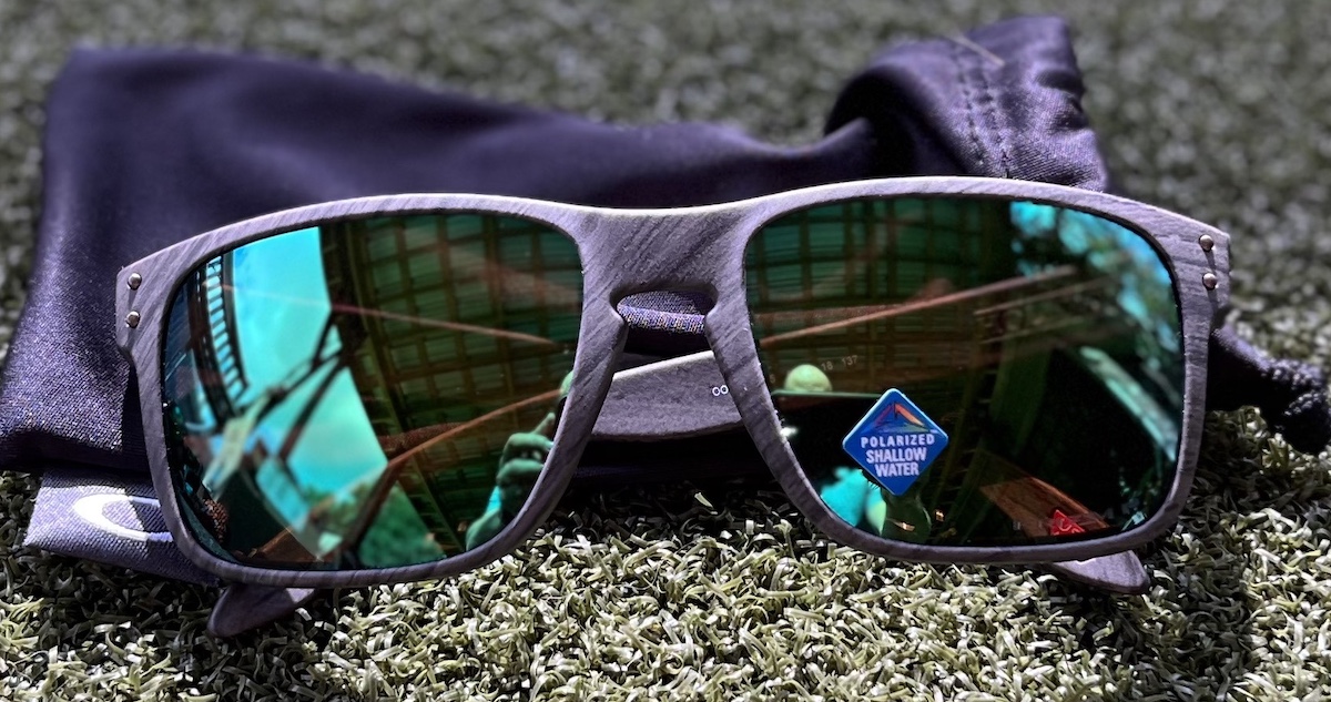 Oakley Polarized Holbrook Square Sunglasses Oakley Polarized Holbrook Square Sunglasses
