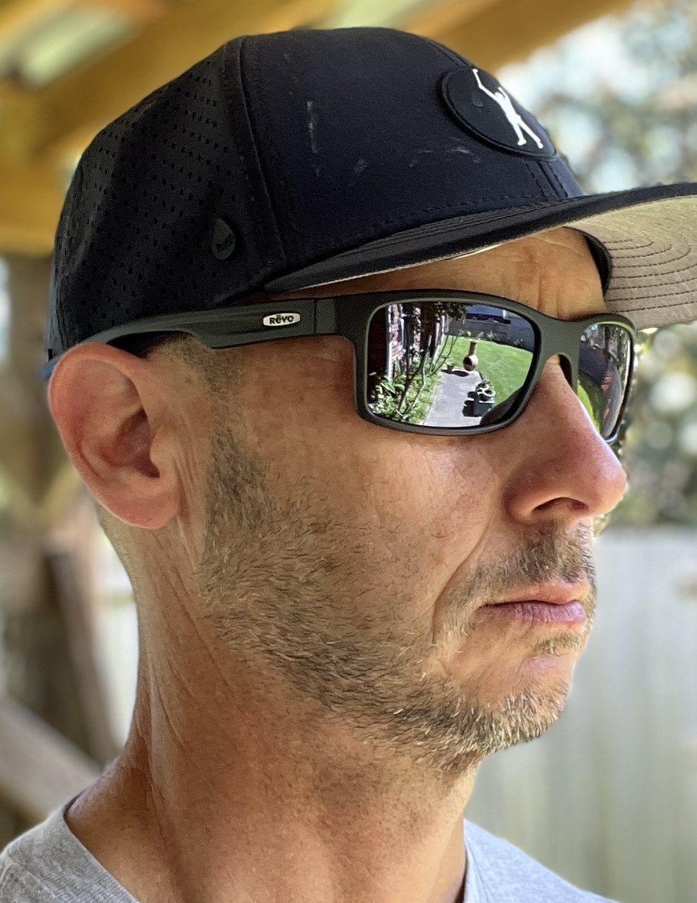 Revo Crawler Sunglasses w/ Drive Lenses