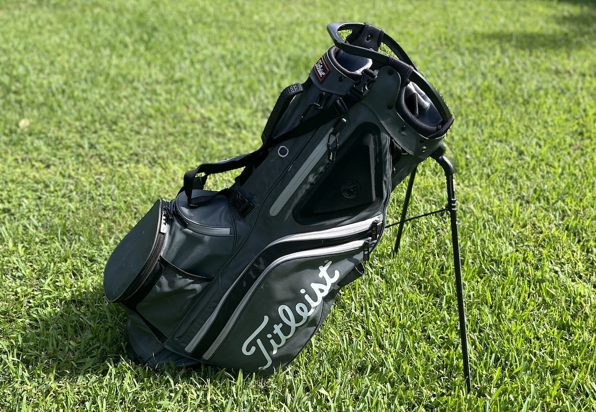 Titleist Hybrid 14 Bag Review