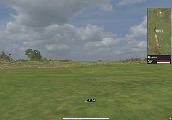 Voice Caddie SC4 Pro w: E6 Connect at Bandon Dunes