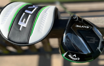 Callaway Elyte Driver Review