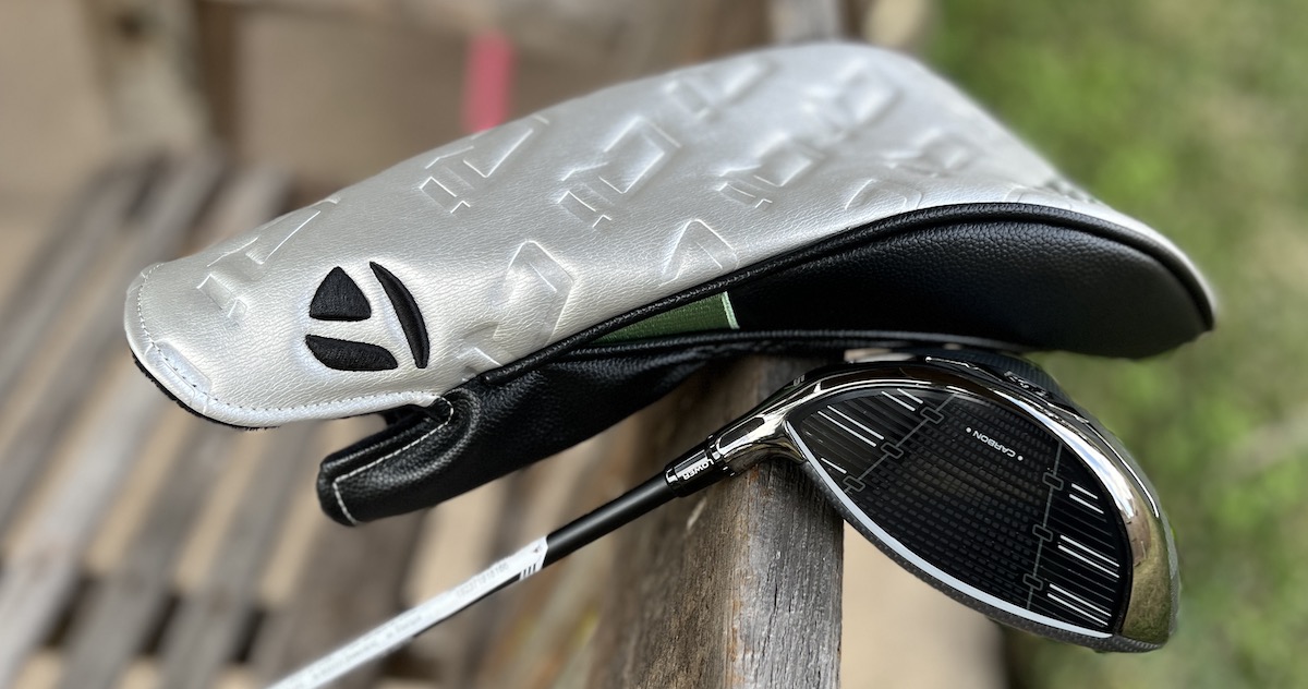 Taylormade Qi35 Driver Review – Good Driver…Not  Necessarily An Upgrade