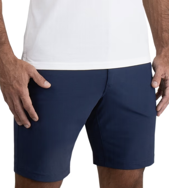 State & Liberty Athletic Fit Performance Shorts