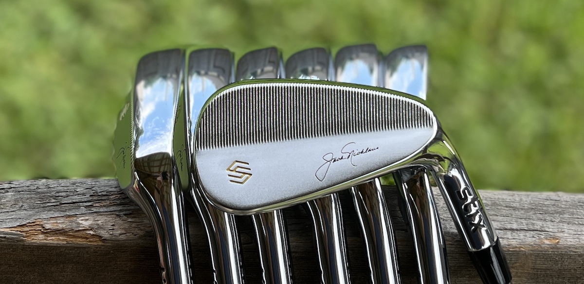 Stix Nicklaus Complete Iron set