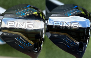Ping G440 Max Driver vs G440 SFT