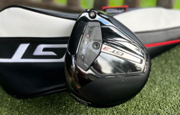 Titleist GT3 Driver Review