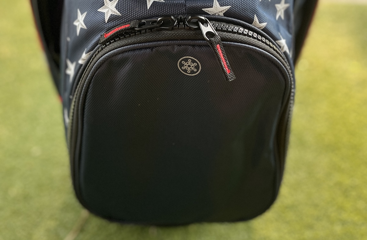 Bag Boy CB-15 Cart Golf Bag cooler pouch Bag Boy CB-15 Cart Golf Bag cooler pouch