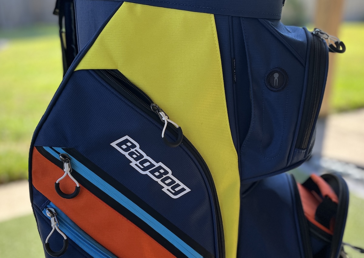 Bag Boy Chiller Pro Cart Bag