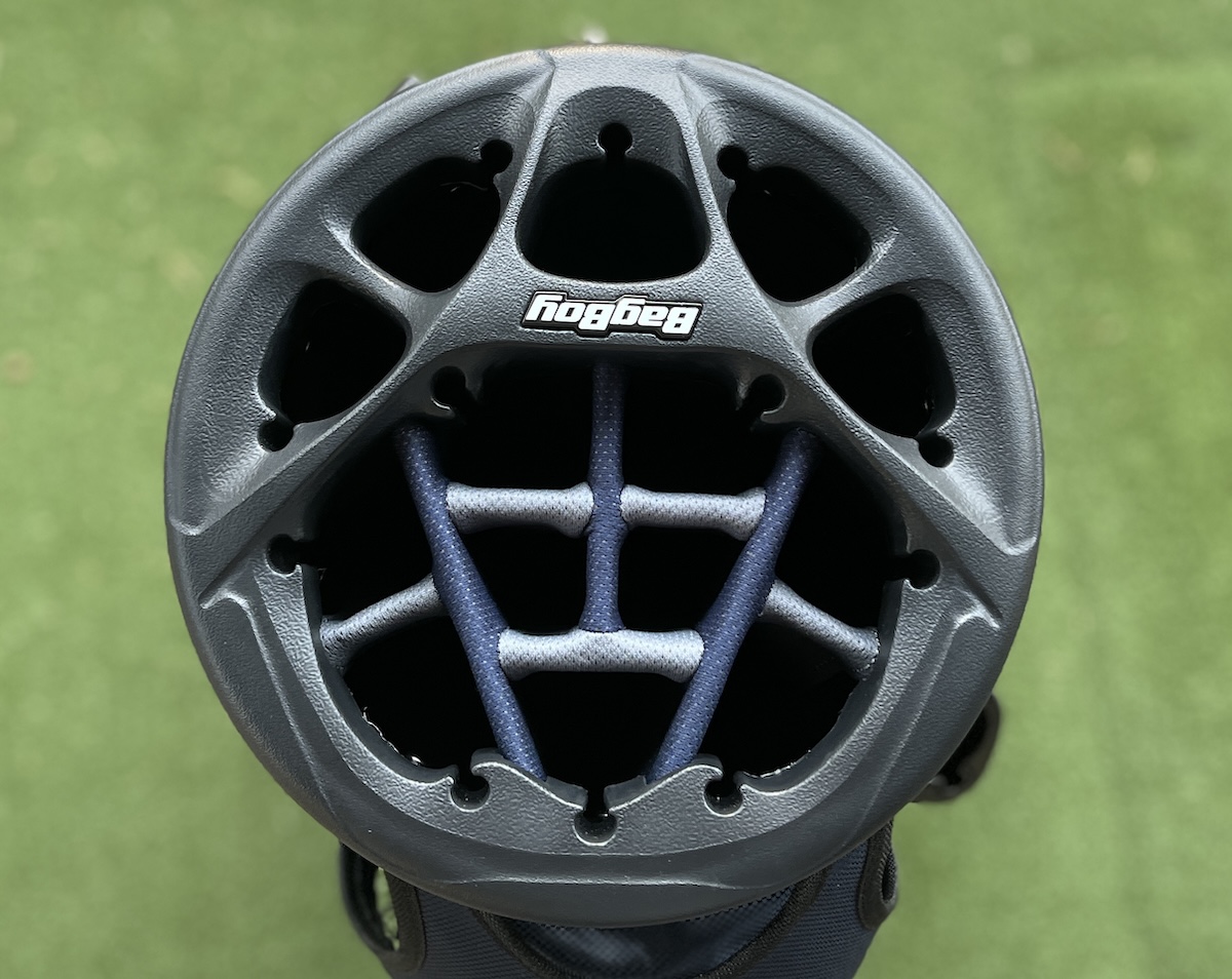 Bag Boy Revolver XP Cart Bag Review – With Sneaky-Useful Rotating Top