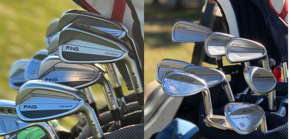 Ping i240 Irons vs i230 Irons – Should You Upgrade?