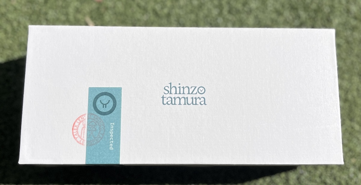 Shinzo Tamura Joto Sunglasses Review w/  Carbon Lenses