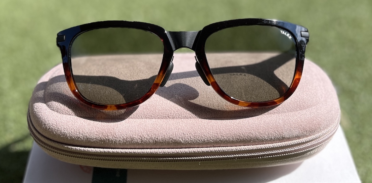 Shinzo Tamura Joto Sunglasses 