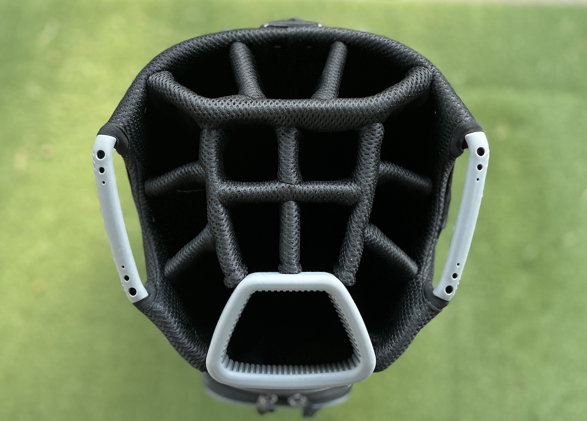 DG Lite lll Cart Golf Bag 14-way top