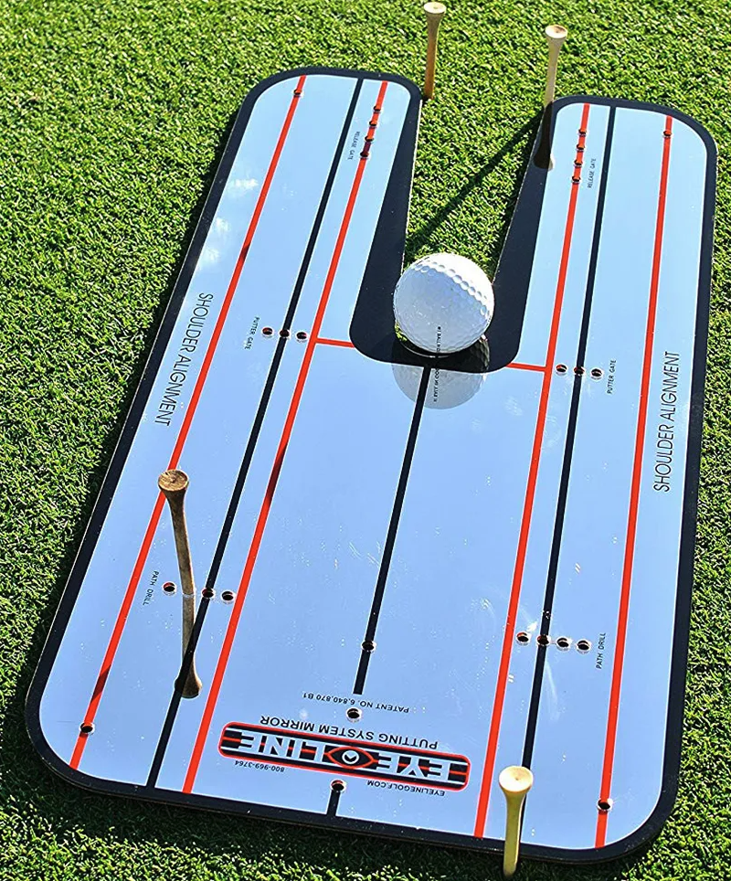 EyeLine Golf Putting Alignment Mirror